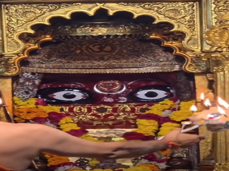 नवरात्रि स्पेशल: शारीरिक और मानसिक विकारों से मुक्ति के लिए प्रसिद्ध है मां कालिका मंदिर, होता है अलौकिक ऊर्जा का अनुभव