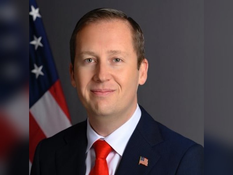 अमेरिका के राजदूत सर्जियो गोर भारतीय टीम को टी20 विश्व कप जीतने पर दी बधाई 