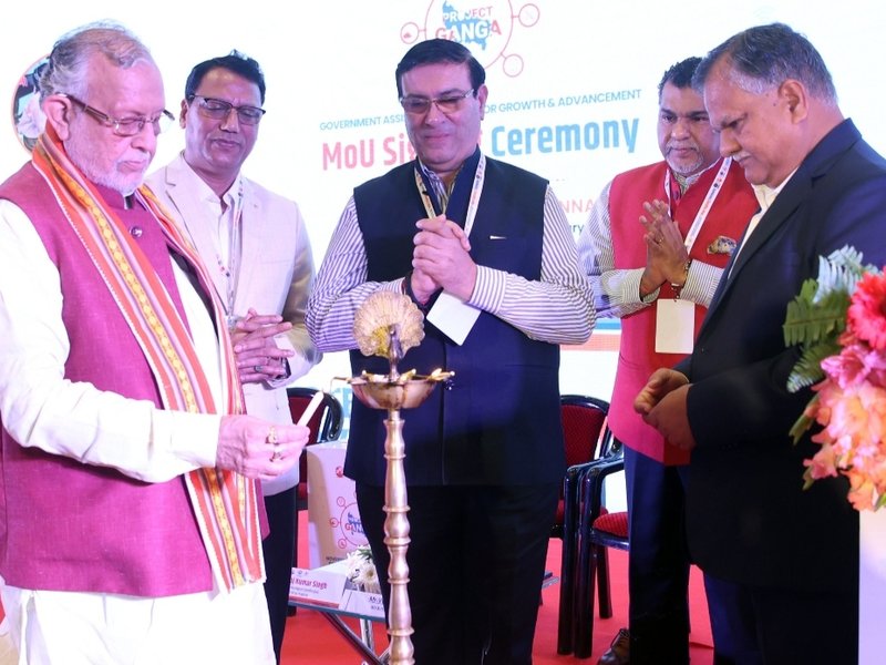 प्रोजेक्ट गंगा' से बढ़ेंगे रोजगार के अवसर, गांव-गांव पहुंचेगा हाई-स्पीड इंटरनेट