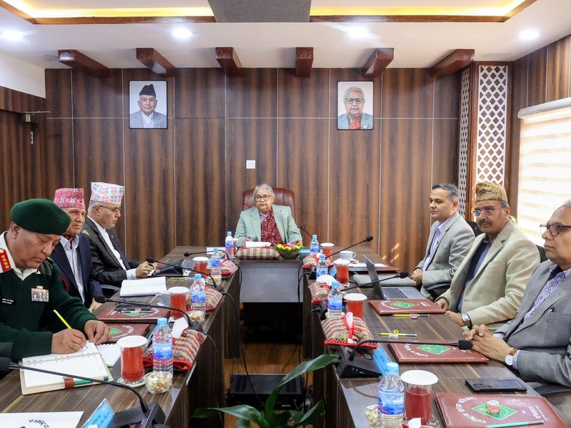 Nearly 55,000 Nepalis in West Asia register online amid US–Iran conflict