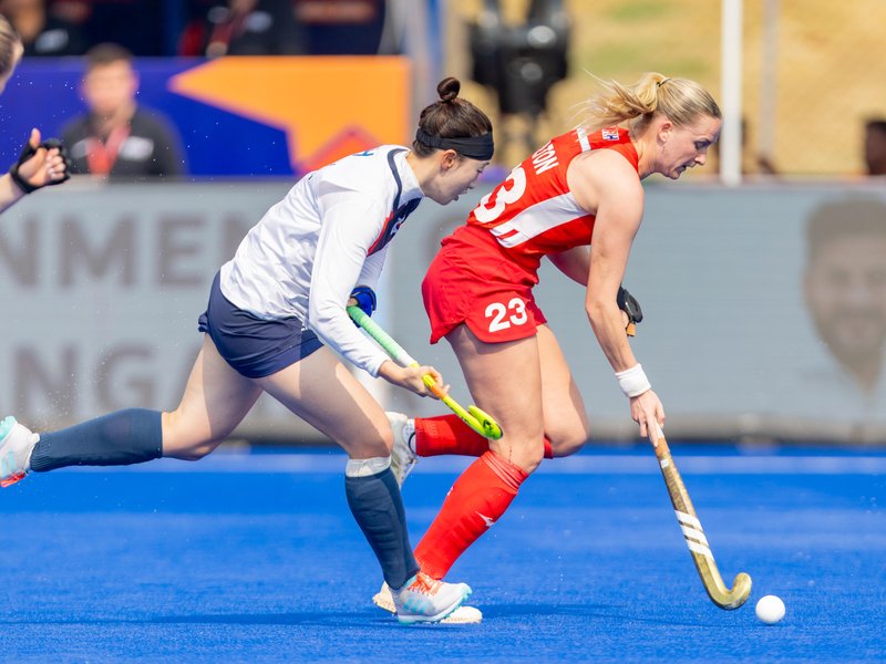 Hockey World Cup Qualifiers: England seal semis berth; Uruguay secure first win (Credit: Hockey India)