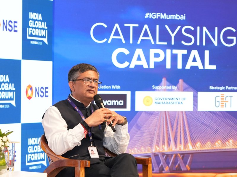India’s capital markets evolving rapidly with focus on innovation and IP: NSE CEO