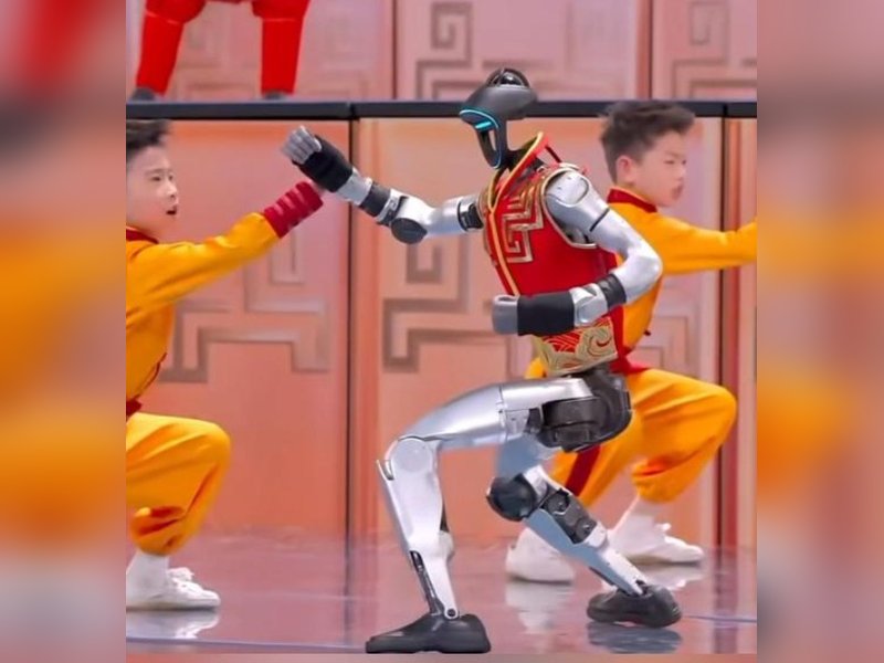 China's Spring Festival Gala robot show not innovation, but ‘carefully staged deception’: Report