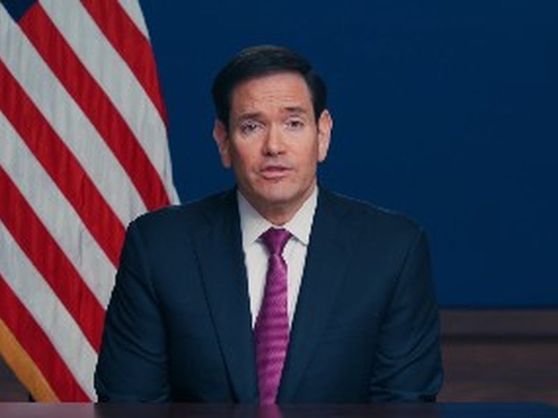 Iran trying to hold the world hostage: US State Secy Rubio
