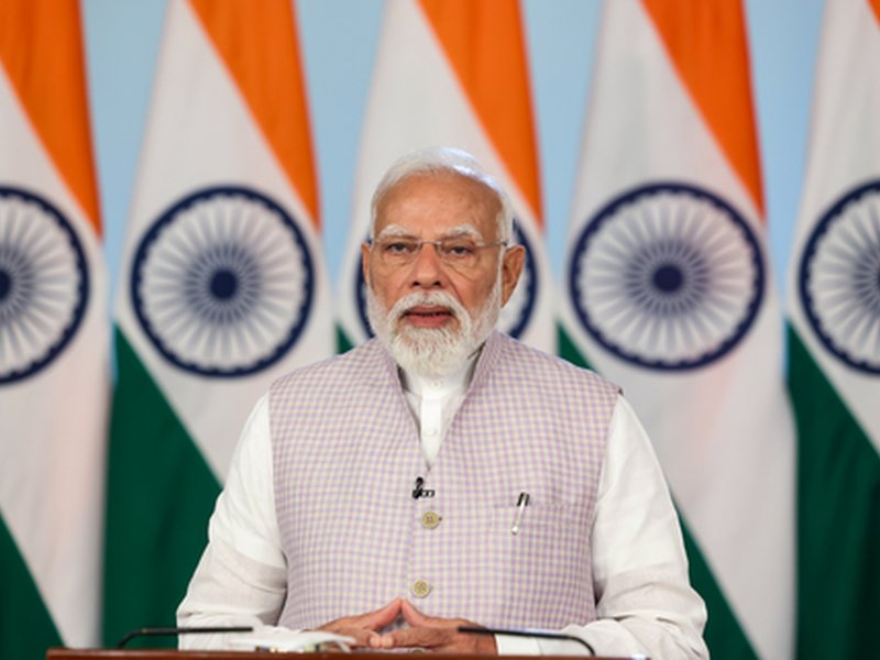 PM Modi congratulates RSP leadership on Nepal election victory​ (Photo: IANS)