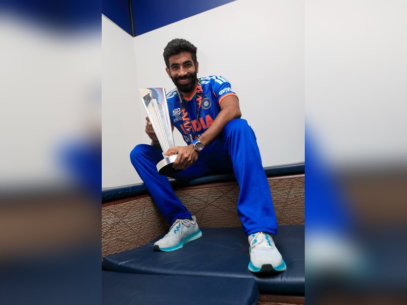 I always wanted to do a tough job; I played cricket for that: Bumrah