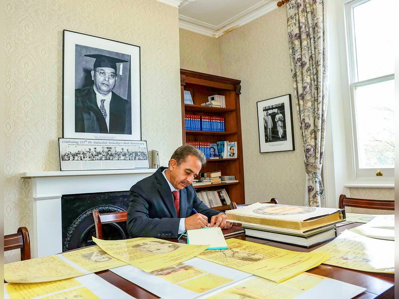 kirti vardhan singh visit to Myanmar