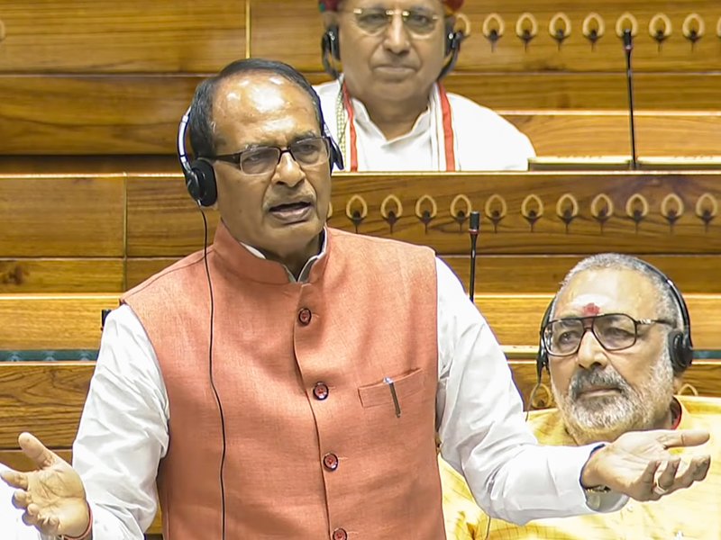 1 जुलाई से शुरू होगा वीबी–जी राम जी योजना का क्रियान्वन, मिलेगी 125 दिन के रोजगार की गारंटी: शिवराज सिंह चौहान