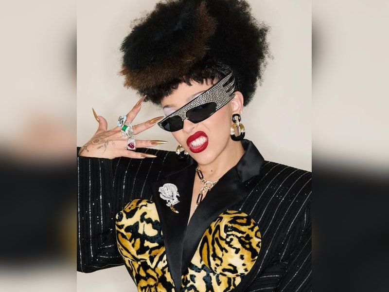 Doja Cat slams Timothee Chalamet over his remarks on ballet and opera (Photo: Doja Cat/ Instagram)