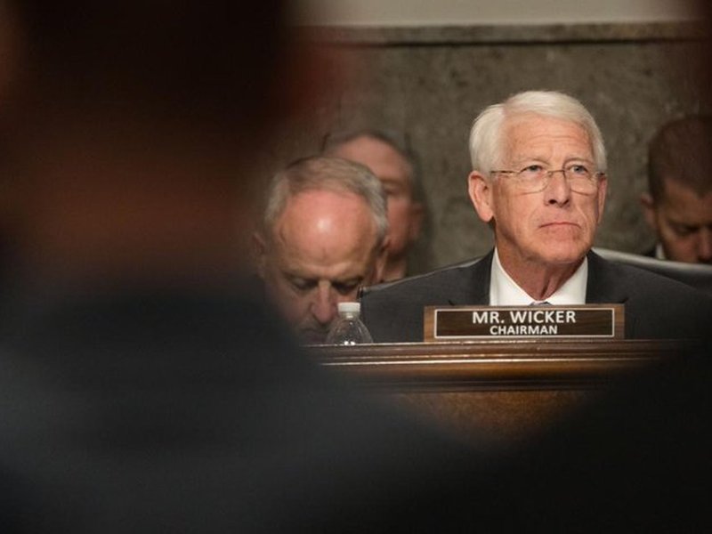 US lawmakers clash over Trump’s Iran war  