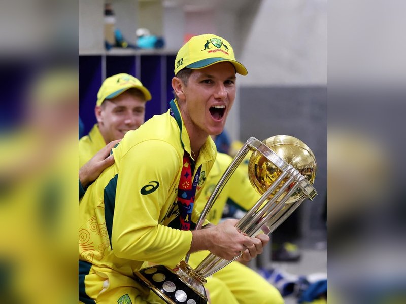 वनडे कप: तनवीर सांघा के लिए खिताबी मैच से हटे एडम जांपा, जानिए वजह