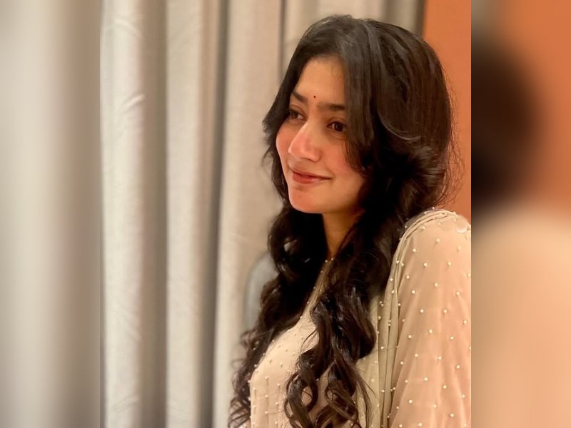 Sai Pallavi says ‘just coz I love what I wore” as she shares new pictures