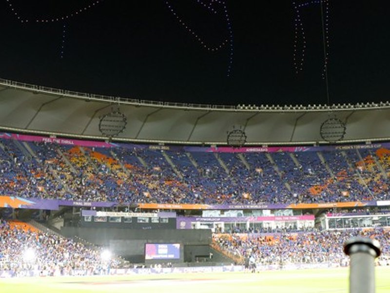 $150m cricket complex coming up in North Carolina