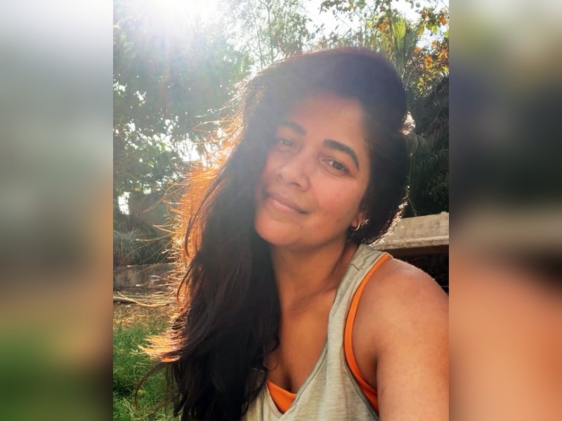 Narayani Shastri embraces natural glow with ‘no filter, no makeup’ moment