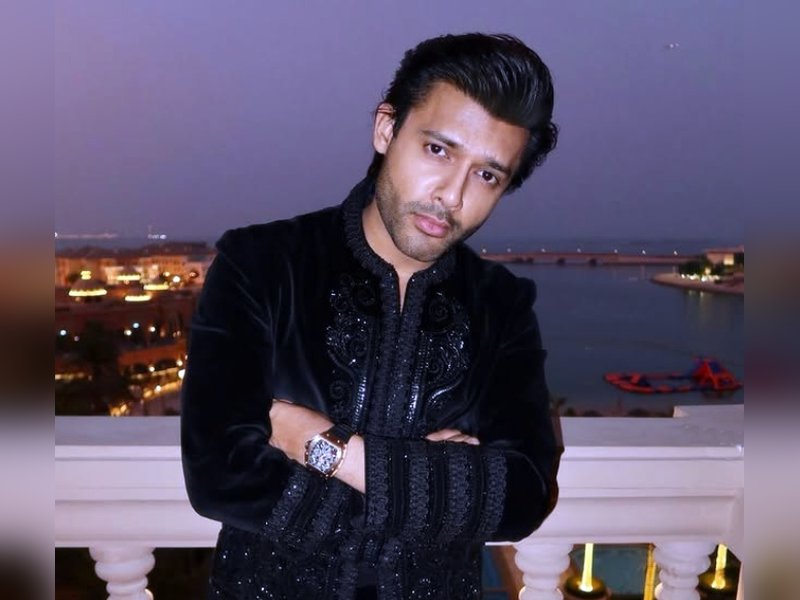 Stebin Ben spends first birthday post marriage in a quiet set-up in Rishikesh amid Himalayas