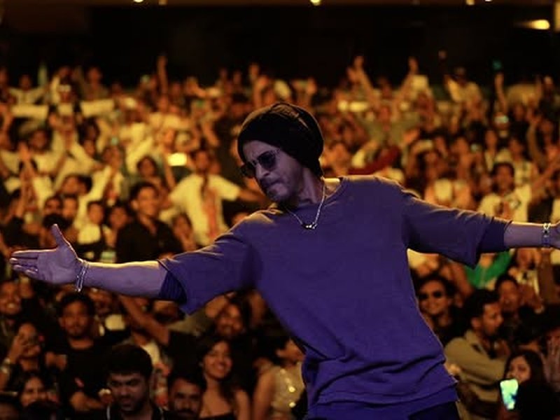 Shah Rukh Khan to play a cop in Rajinikanth's 'Jailer 2'? (Photo Credit: Shah Rukh Khan/Instagram)