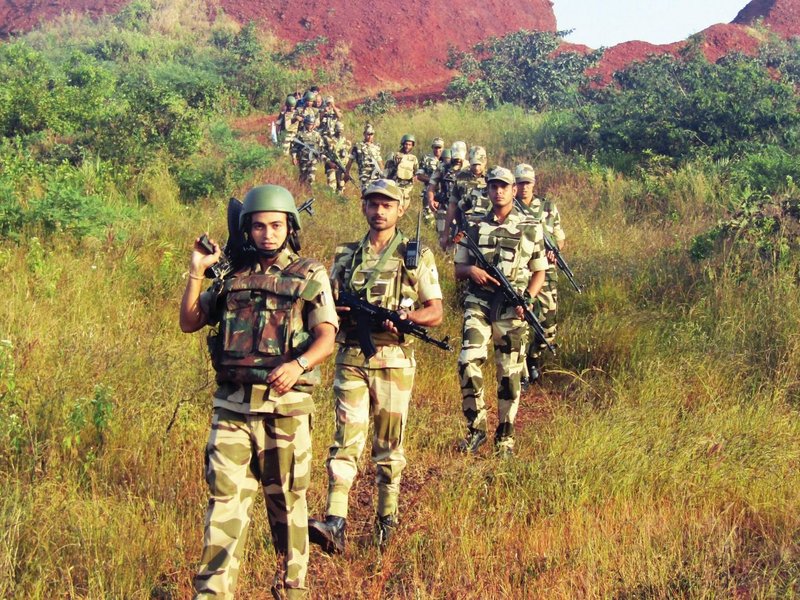 देश की सुरक्षा और प्रगति के प्रहरी : सीआईएसएफ स्थापना दिवस पर पीएम मोदी सहित भाजपा नेताओं ने दी बधाई