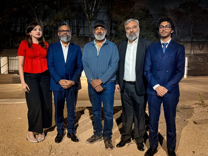 SkyBlue Cinematix Secures Exclusive India & Global Brand Integration Rights for S. S. Rajamouli’s Magnum Opus ‘Varanasi’