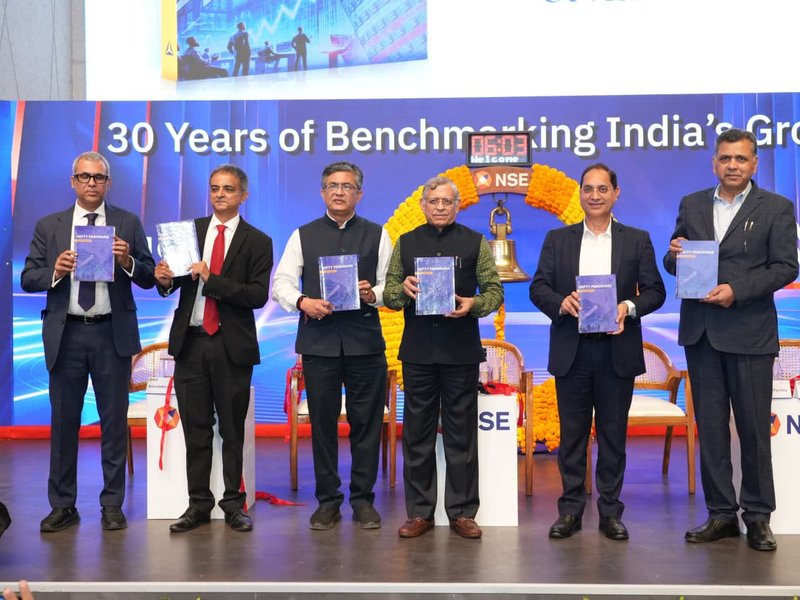 Retail investors, MFs hold 36 pc of Nifty 50 free float market cap: SEBI chief