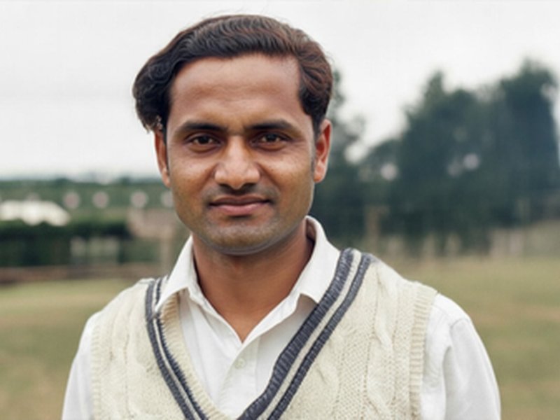 भारत को पहली जीत दिलाने वाले कप्तान, जिनके नाम पर 'विजय हजारे ट्रॉफी'