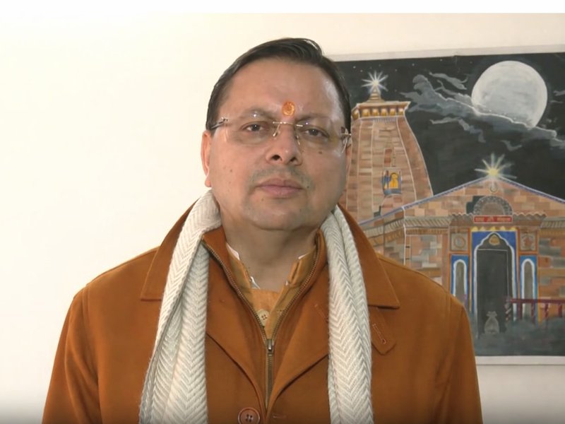 Uttarakhand Budget prioritises inclusive growth, border area development: CM Dhami (IANS Exclusive)