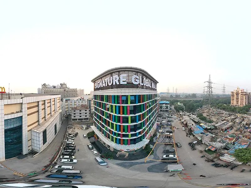 Notice issued to Signature Global after 7 labourers die in Gurugram site accident: Official