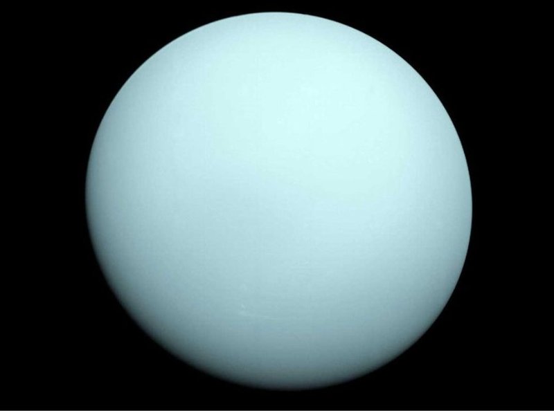 13 धुंधले छल्लों और 28 चांदों से घिरा है यूरेनस, आज ही के दिन हुई थी महत्वपूर्ण खोज 