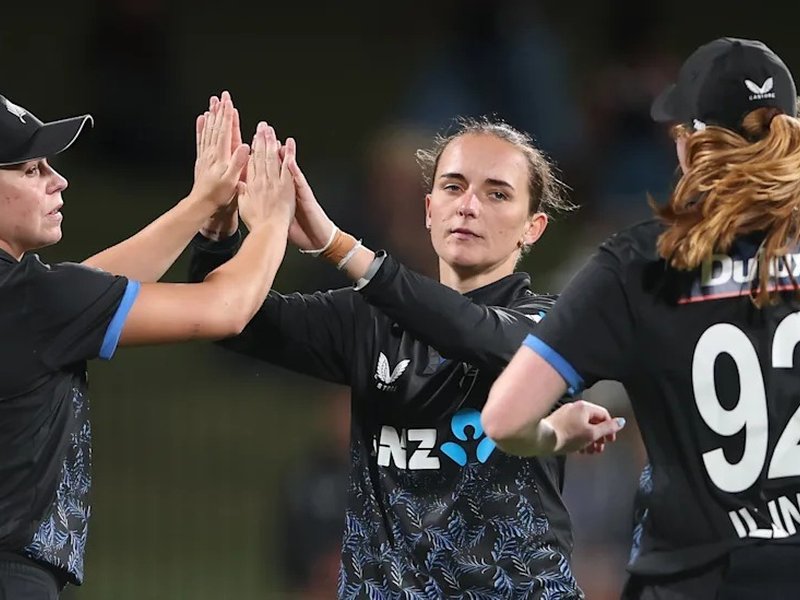 Amelia Kerr spearheads NZ’ surge in latest Women’s ODI rankings