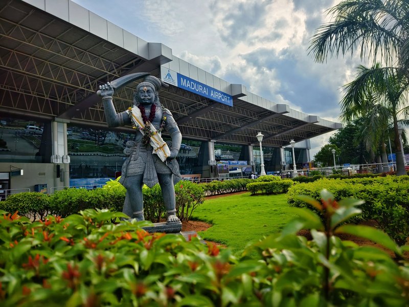 केंद्र ने तमिलनाडु के मदुरै एयरपोर्ट को अंतरराष्ट्रीय हवाई अड्डा घोषित किया 