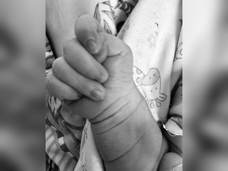 Randeep Hooda blessed with a baby girl on his father's birthday