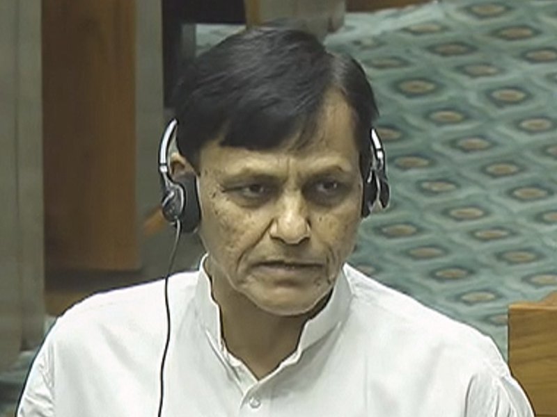 Rs 227 crore allocated for police modernisation in 2025-26: MoS Nityanand Rai (Photo: IANS)