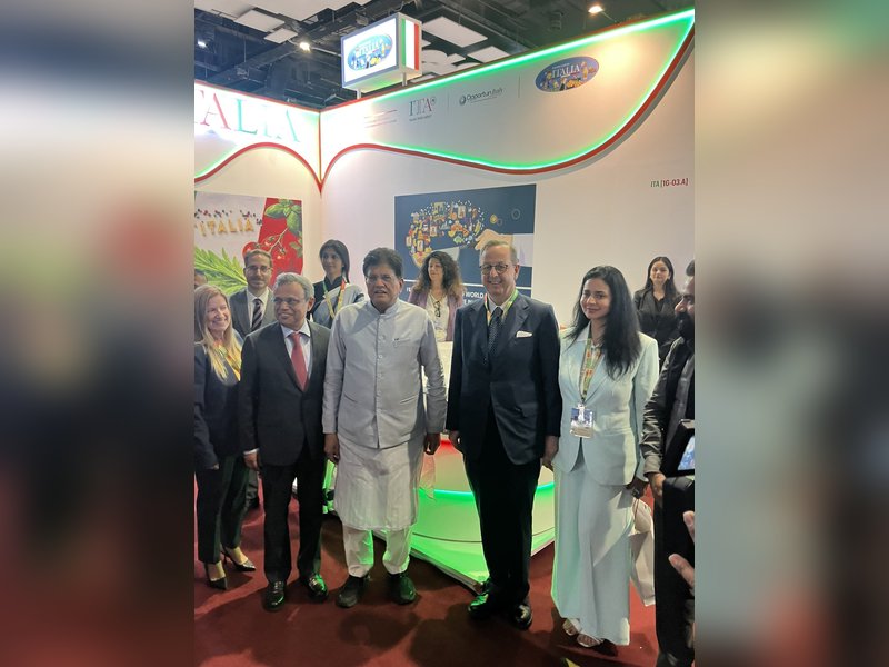 India gaining more weight as stable and wise actor in all circumstances: Italian envoy