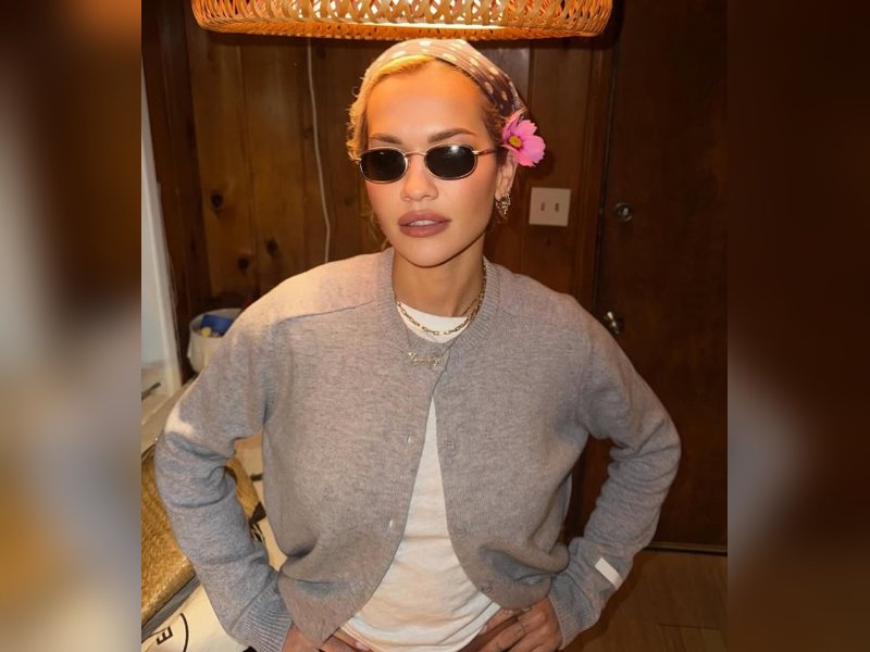 Rita Ora reveals the 'best advice' she ever got