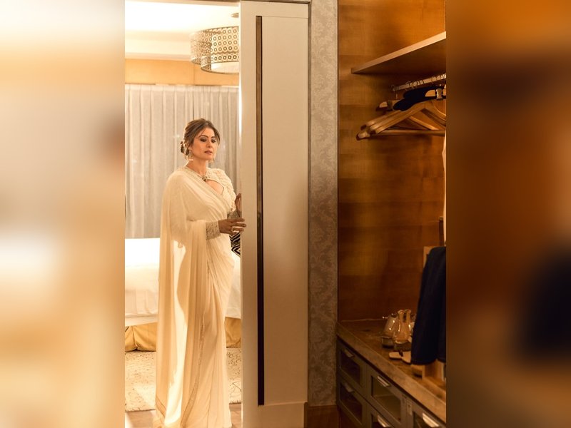 Kajol reveals how most of her life is a compilation of random moments turned into a shot