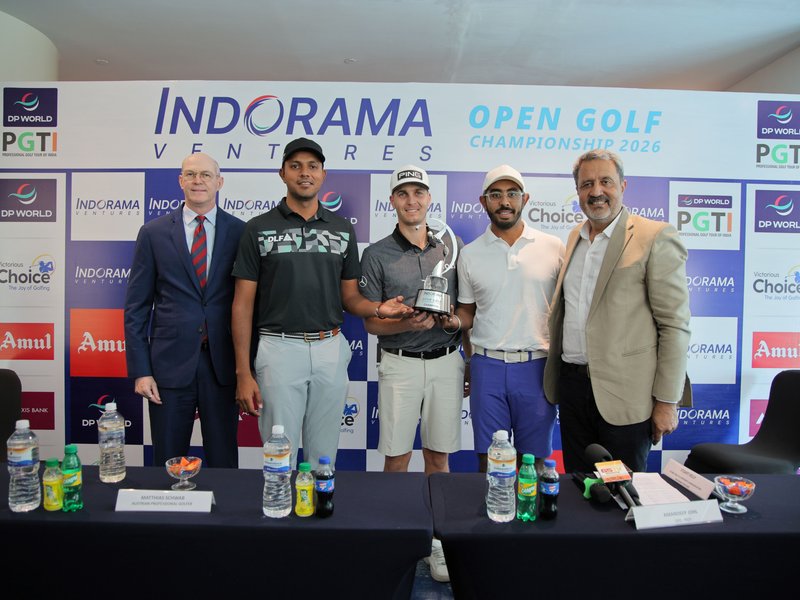 Indorama Ventures Open Golf Championship returns for second edition (Credit: PGTI)