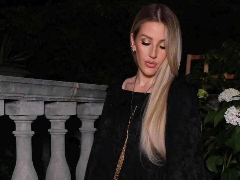Ellie Goulding welcomes second child with boyfriend