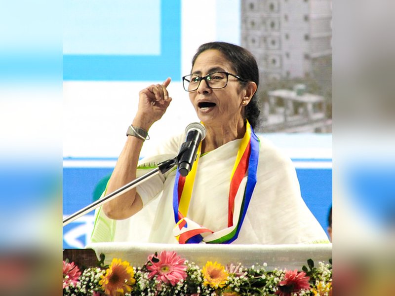 CM Mamata Banerjee halts indefinite 'anti-SIR' sit-in protest in Kolkata