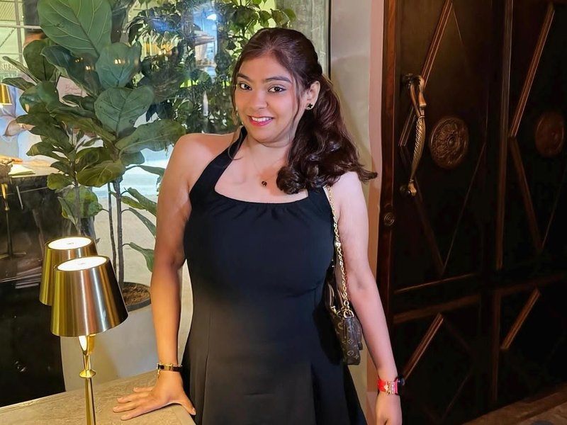 Disha Jha reveals name of film where she was impressed her father Prakash Jha’s commanding presence