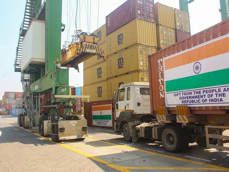 India sends humanitarian assistance to African nations as US-Iran war exacerbates food crisis: Report 