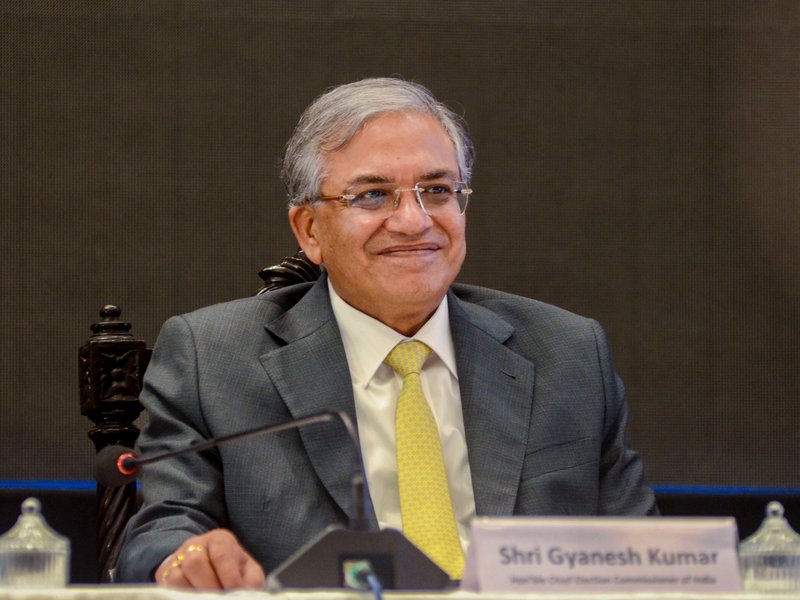 SIR ensured no eligible elector is left out, no ineligible elector is included in rolls: CEC