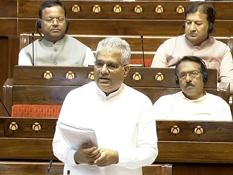 Govt fully committed to protecting Aravalli range, says Environment Minister Bhupender Yadav in RS