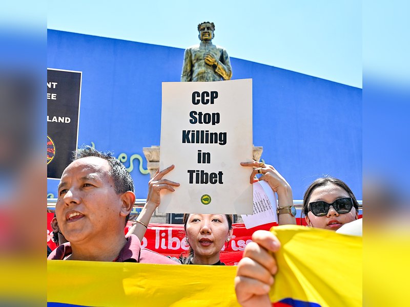 Rights bodies urge EU lawmakers to raise human rights concerns during China visit (File Image)