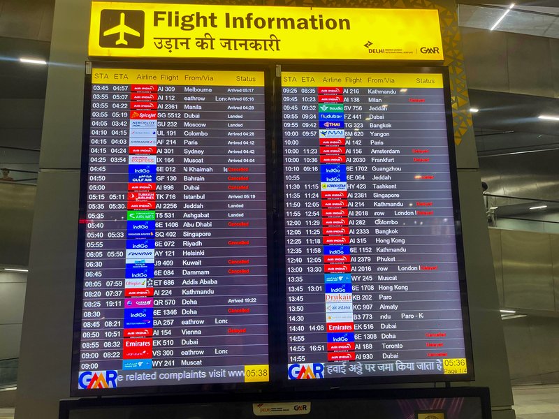 Air India group to operate 72 West Asia flights amid geopolitical tensions