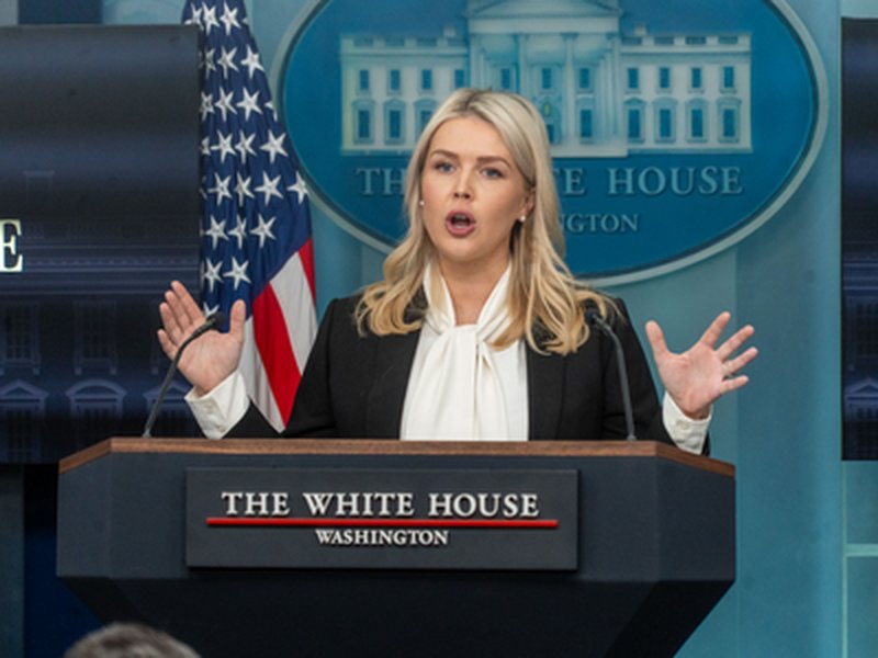 Hormuz oil flow priority in Iran war: White House