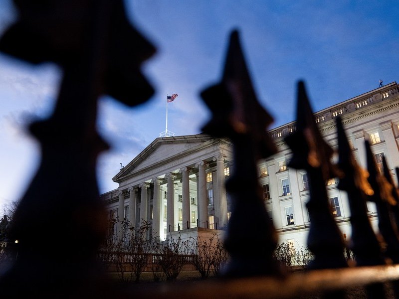 Iranian war to end once goals achieved: White House