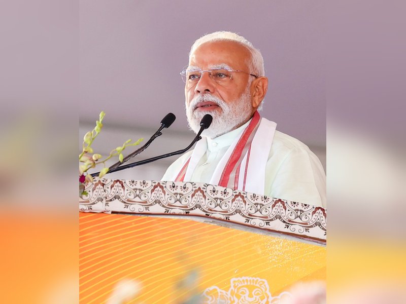 PM Modi to inaugurate, lay foundation for development projects in Tiruchirappalli today