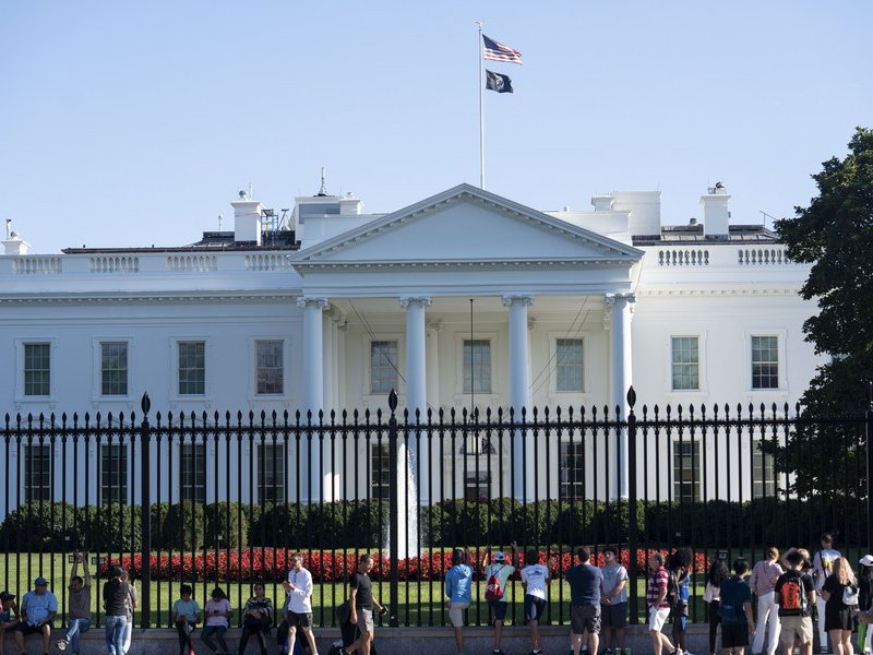 White House pushes major election reform bill