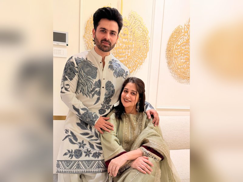 Shoaib Ibrahim, Dipika Kakar gift cooler to security guards amid heatwave during Ramadan