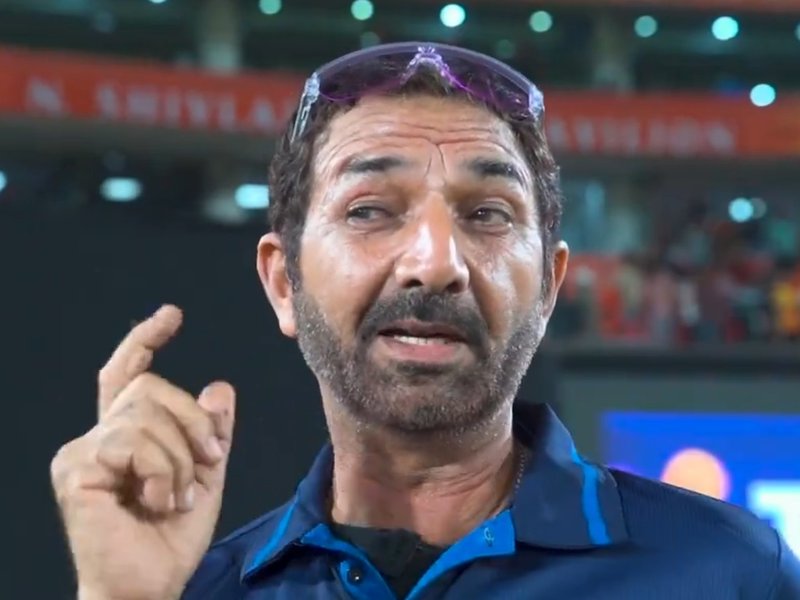 अंपायर अनिल चौधरी की दिलचस्प कहानी: क्रिकेट के बाद फिल्मी में दुनिया मारी एंट्री