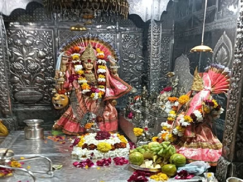 नवरात्रि स्पेशल: 15 दिन तक लगता है भव्य मेला, भक्तों की हर मुराद पूरी करती है मां बाला सुंदरी